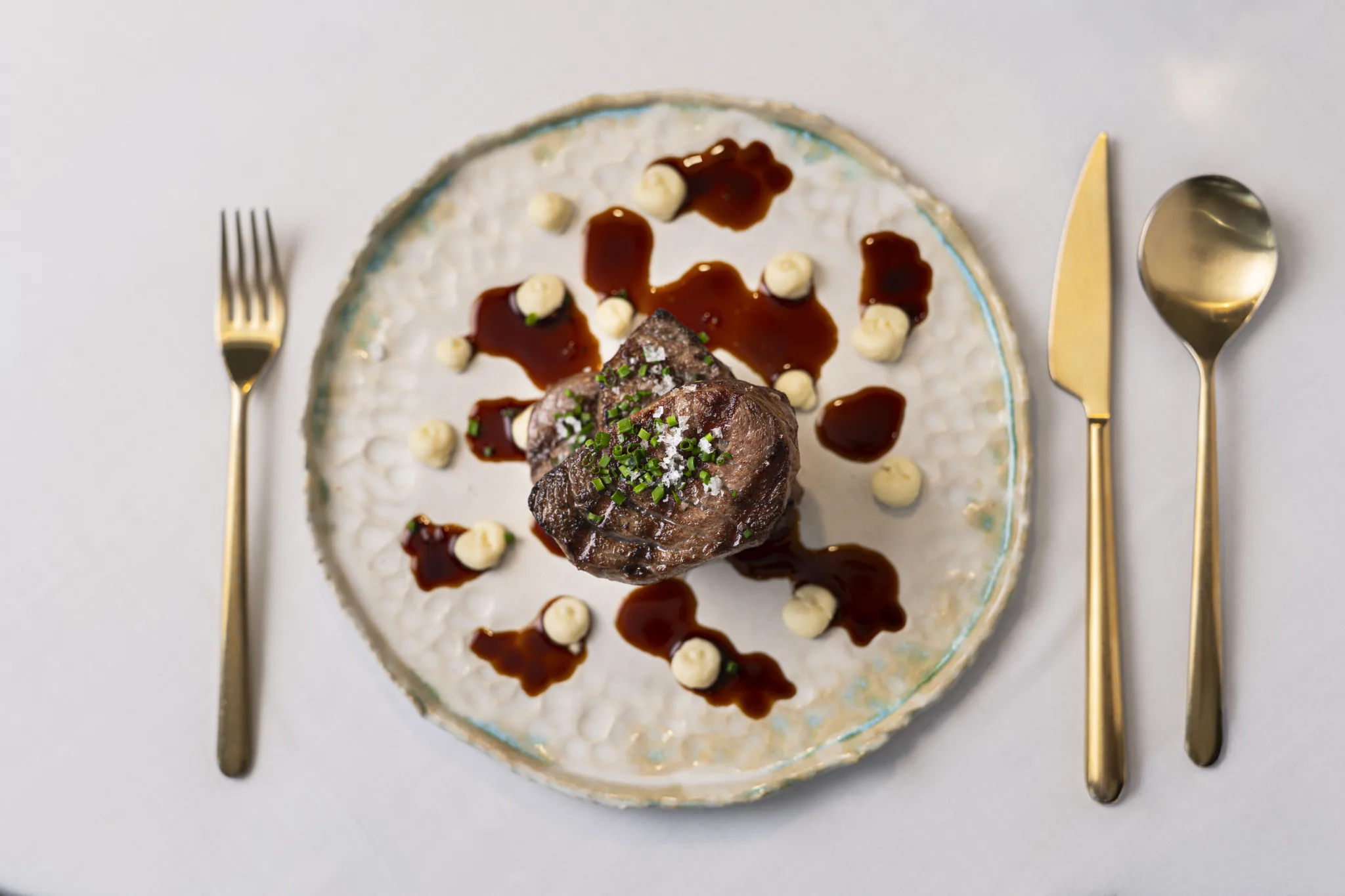 Fotografía gastronómica para Conjuro - Cliente GOMA