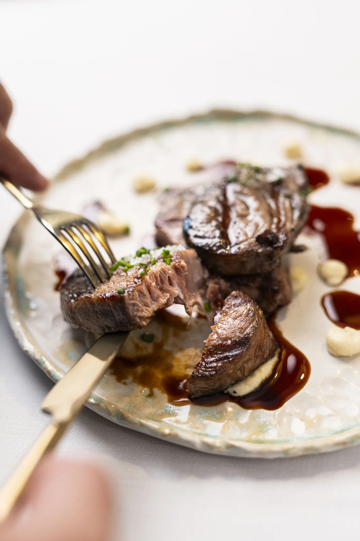 Fotografía gastronómica para Conjuro - Cliente GOMA