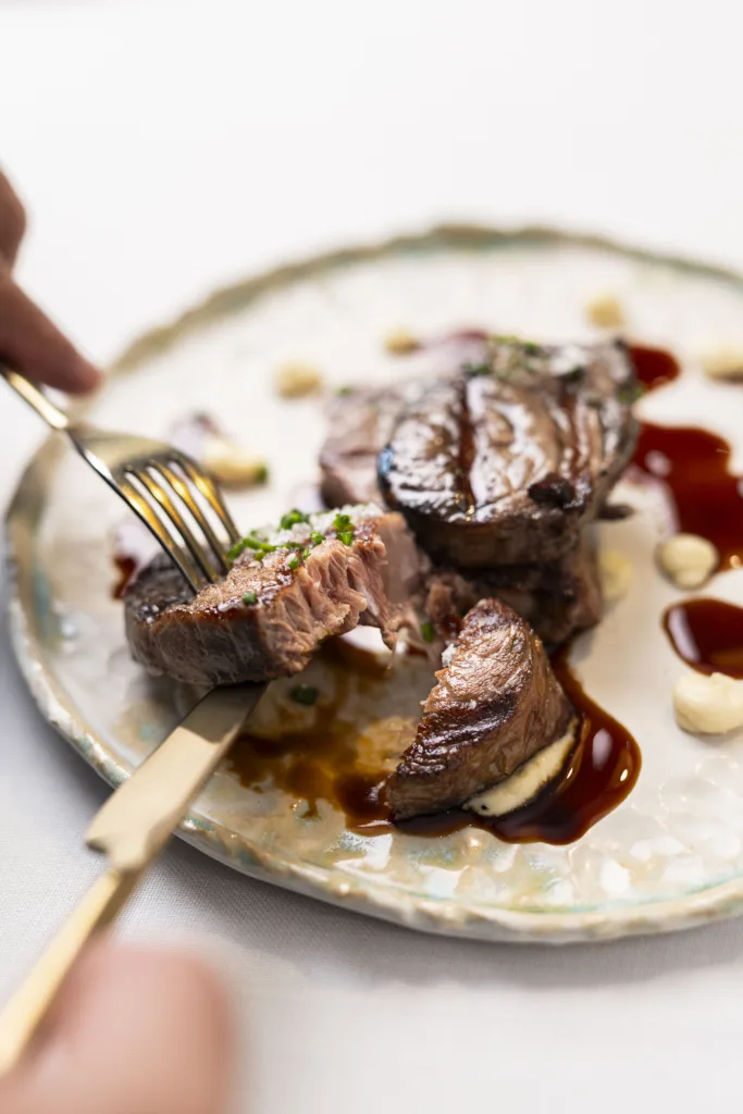 Fotografía gastronómica para Conjuro - Cliente GOMA