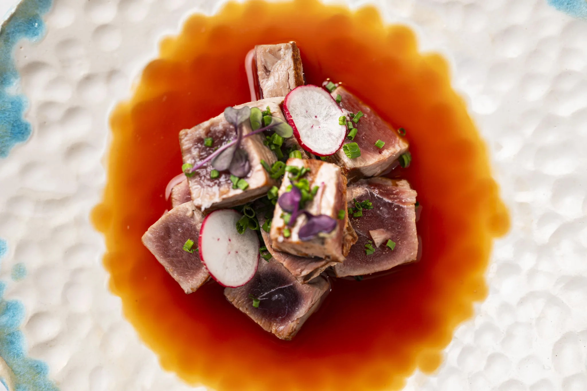Fotografía gastronómica para Conjuro - Cliente GOMA
