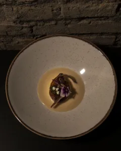 Fotografía gastronómica para Malak en Encuentros Gasto