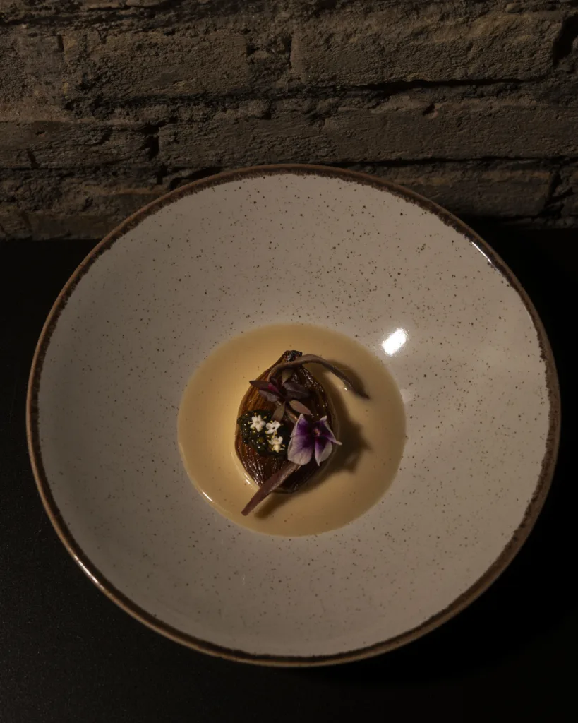 Fotografía gastronómica para Malak en Encuentros Gasto