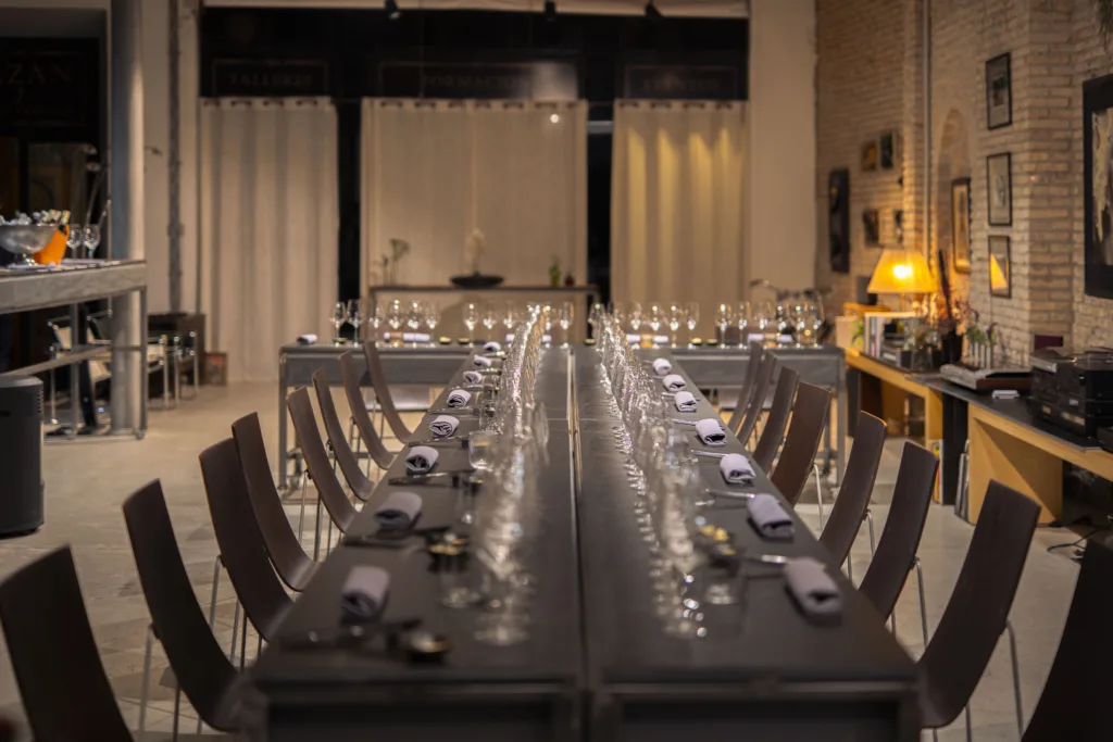 Fotografía gastronómica para Masae en Encuentros Gasto