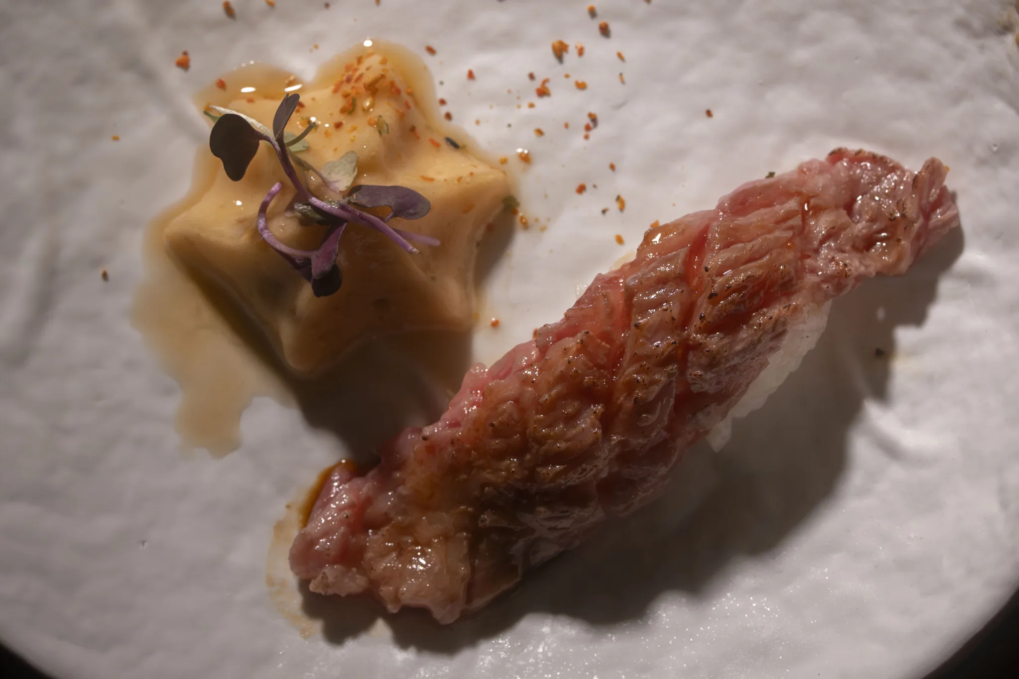Fotografía gastronómica para Masae