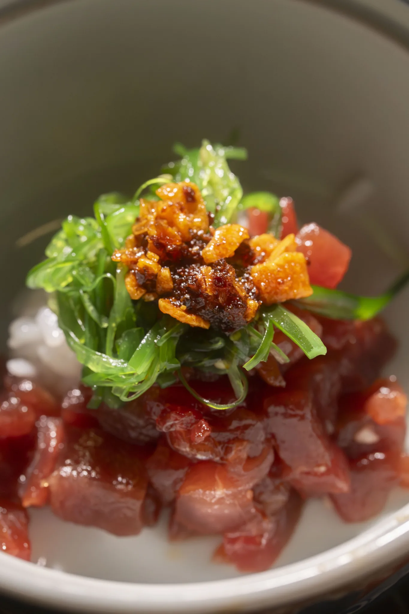 Fotografía gastronómica para Masae