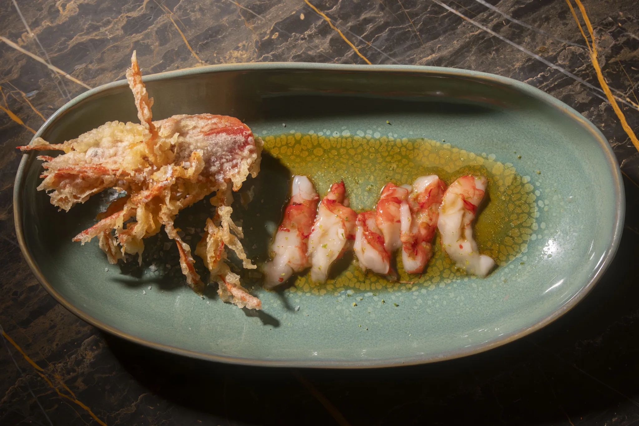 Fotografía gastronómica para Masae