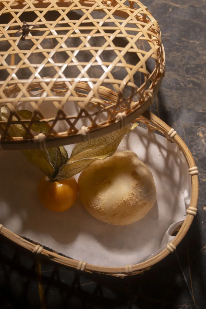 Fotografía gastronómica para Masae