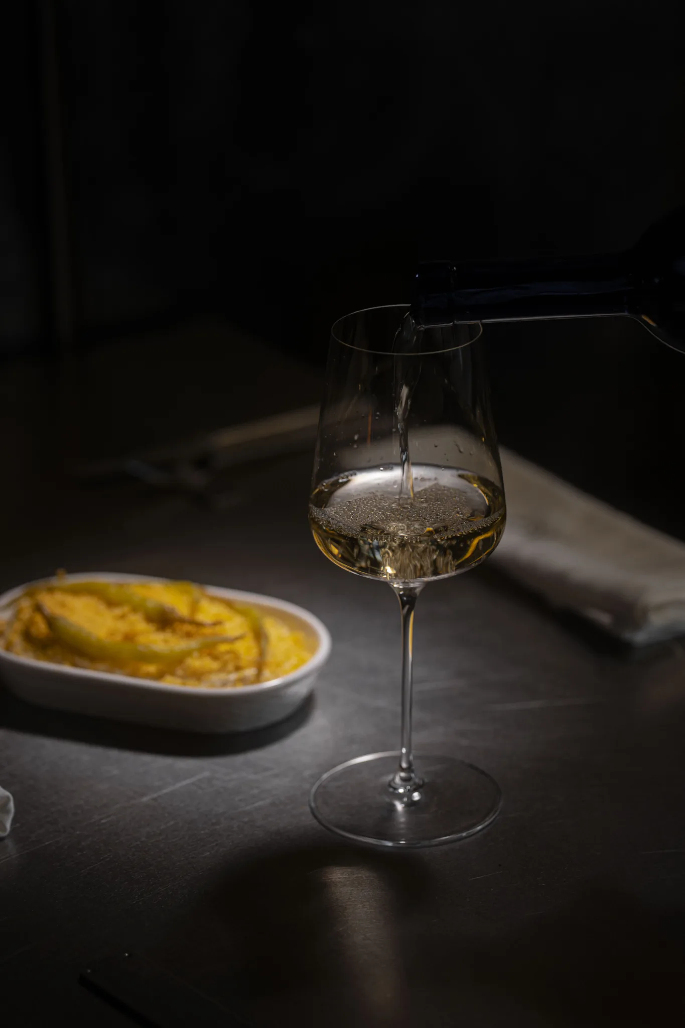 Fotografía gastronómica para trescero