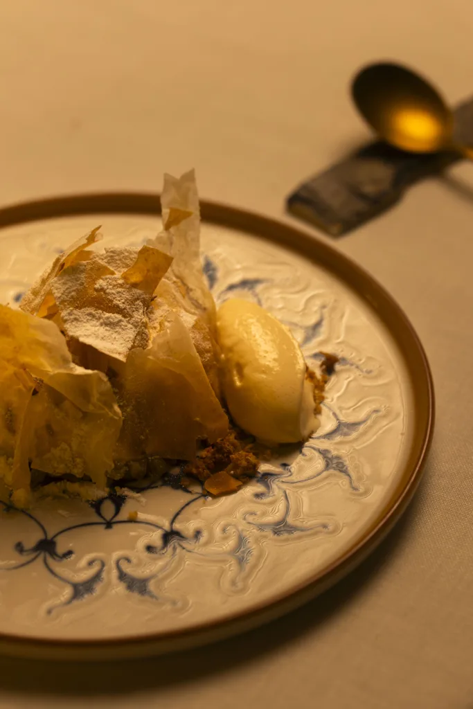 Fotografía gastronómica para trescero