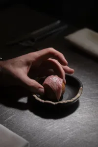 Fotografía gastronómica para trescero