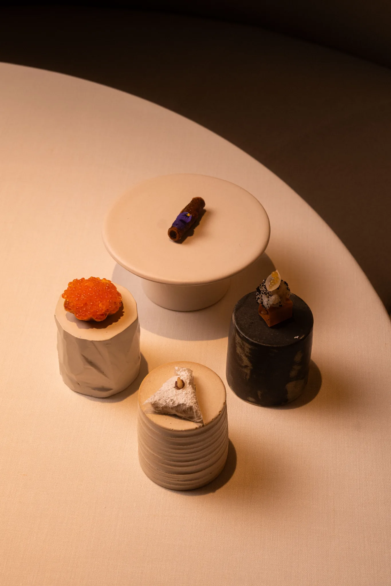 Fotografía gastronómica para trescero