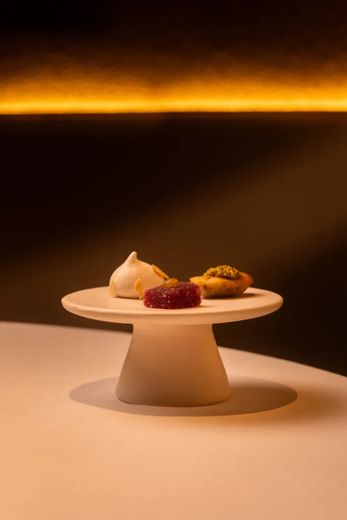 Fotografía gastronómica para trescero
