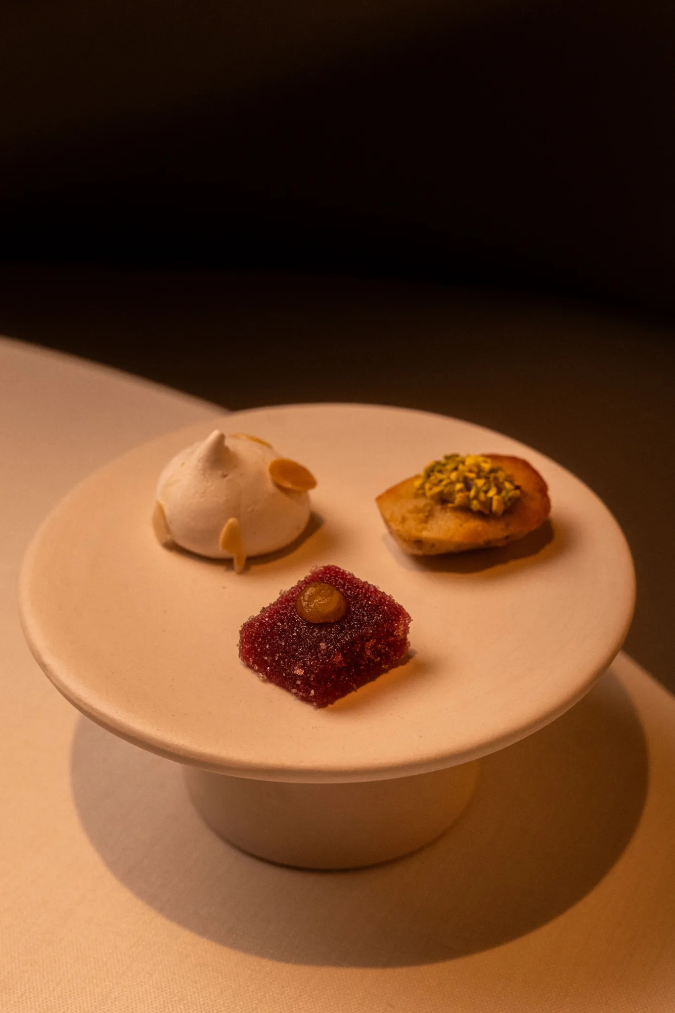 Fotografía gastronómica para trescero