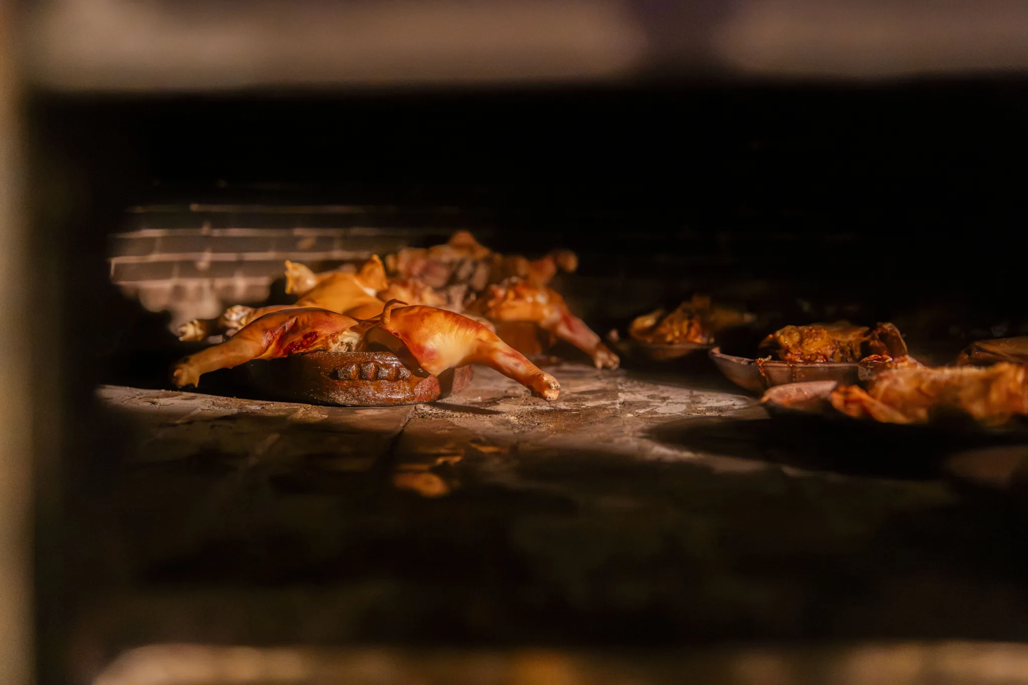 Fotografía gastronómica para Asador de Joaquín - Cliente GOMA