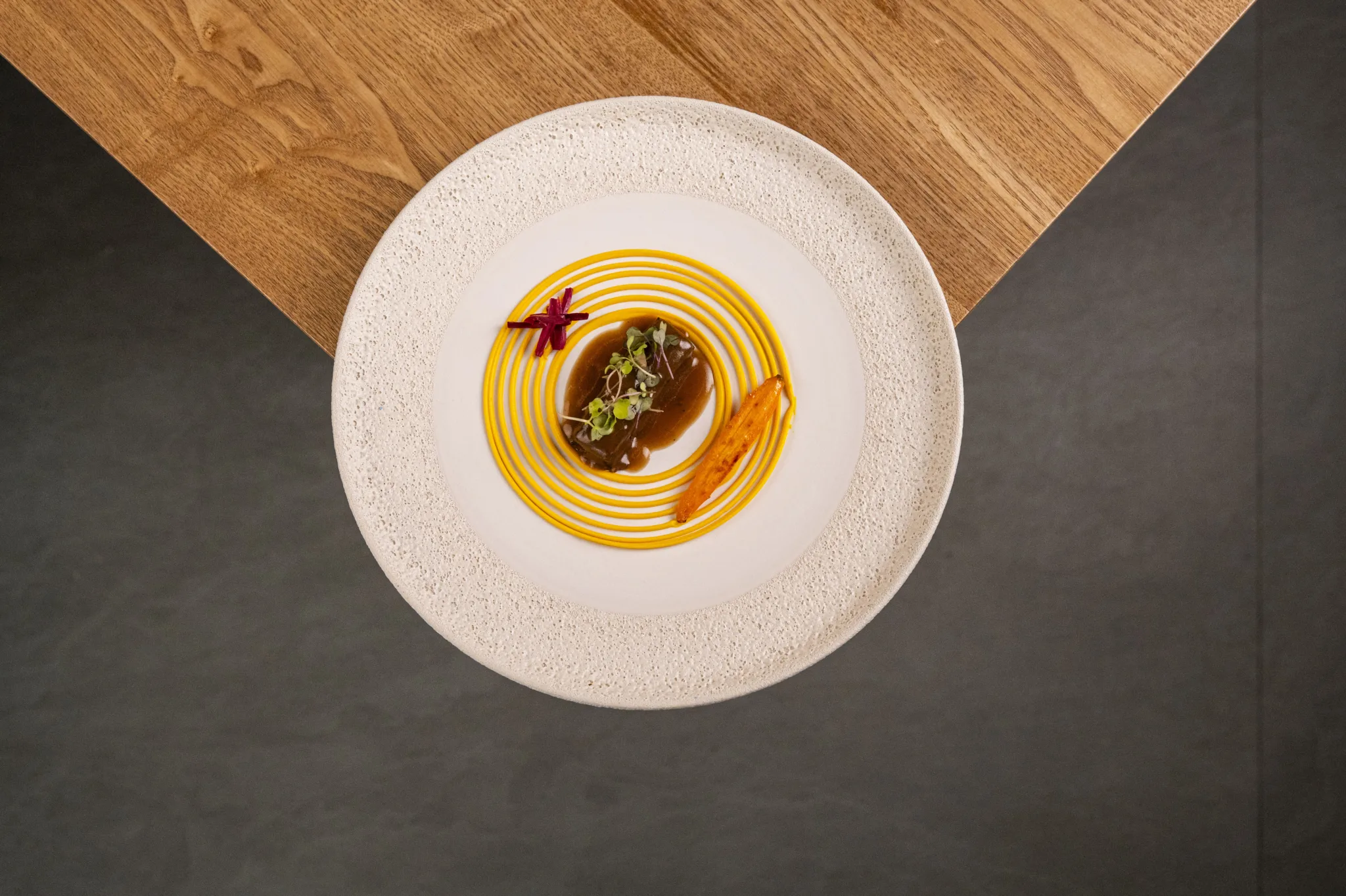 Fotografía gastronómica para Clómada - Cliente GOMA