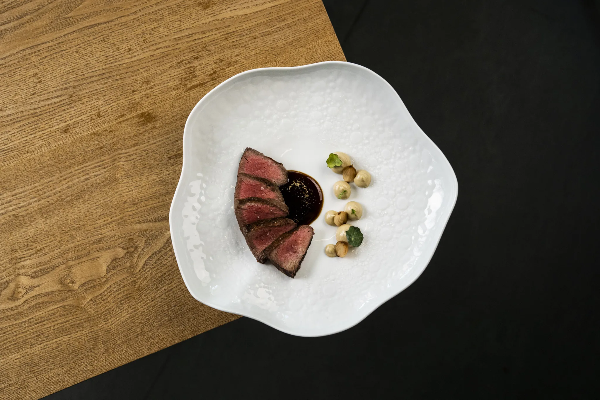 Fotografía gastronómica para Clómada - Cliente GOMA