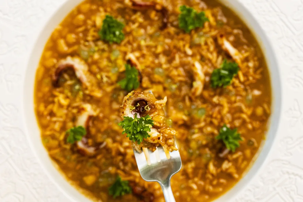 Fotografía gastronómica para Clómada - Cliente GOMA