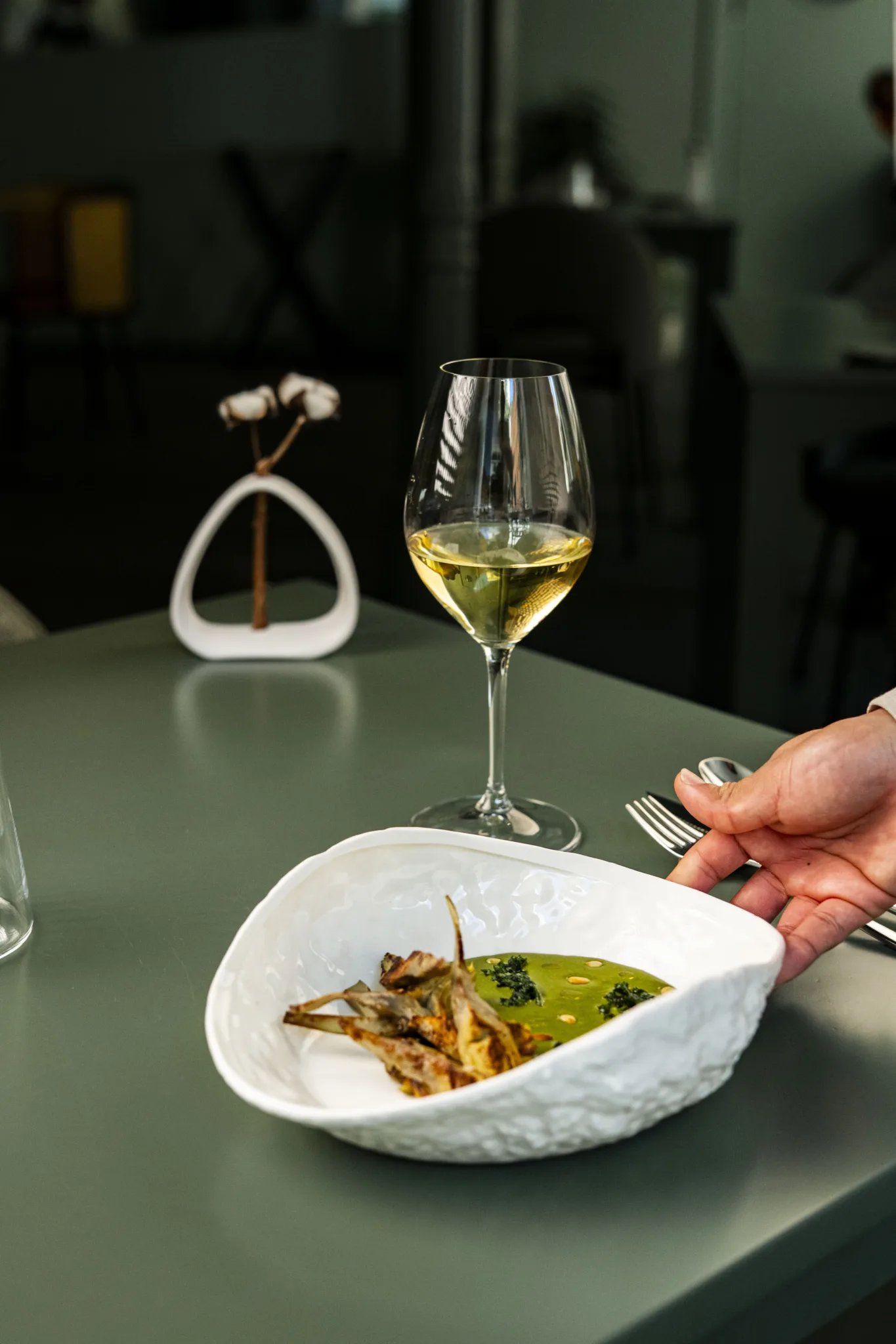 Fotografía gastronómica para Clómada - Cliente GOMA