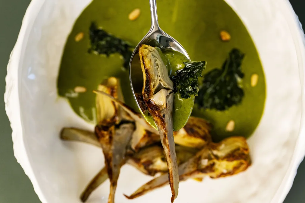 Fotografía gastronómica para Clómada - Cliente GOMA