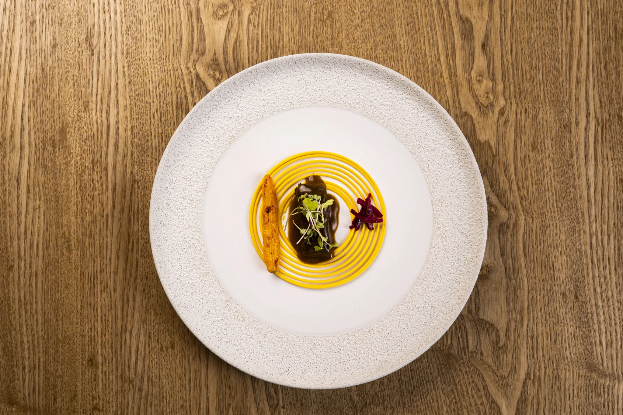 Fotografía gastronómica para Clómada - Cliente GOMA