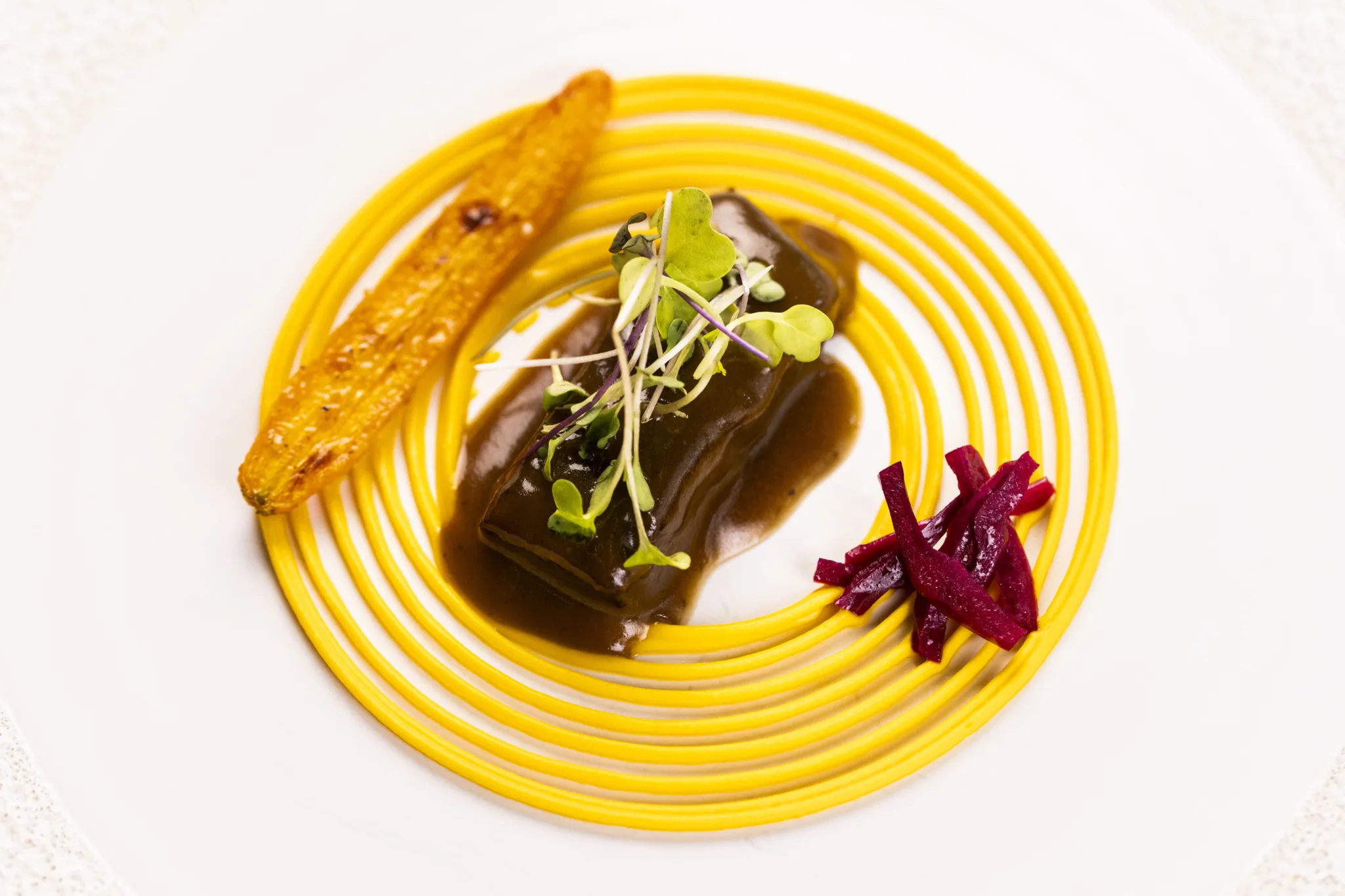 Fotografía gastronómica para Clómada - Cliente GOMA